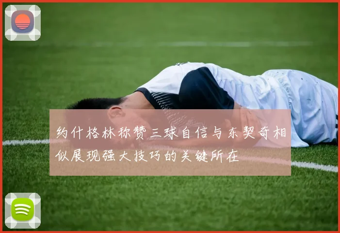 约什格林称赞三球自信与东契奇相似展现强大技巧的关键所在