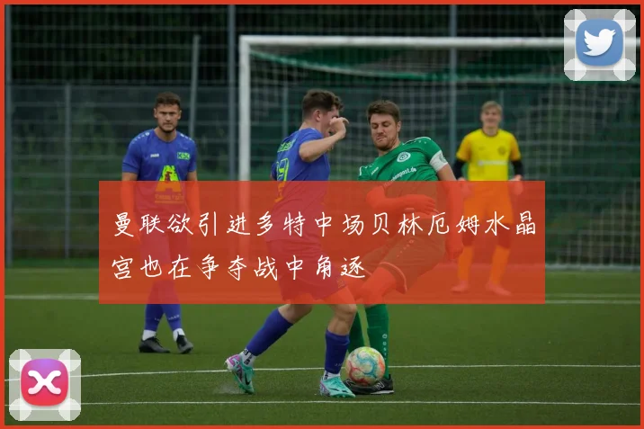 曼联欲引进多特中场贝林厄姆水晶宫也在争夺战中角逐