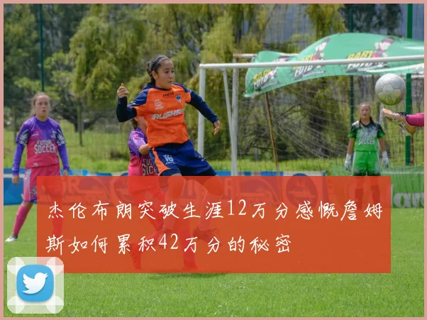 杰伦布朗突破生涯12万分感慨詹姆斯如何累积42万分的秘密