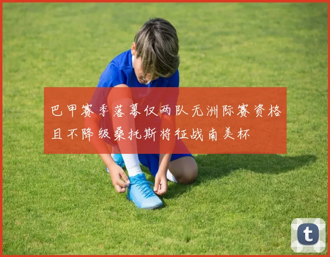 巴甲赛季落幕仅两队无洲际赛资格且不降级桑托斯将征战南美杯